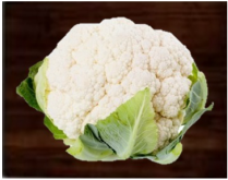 Cauliflower/ Gobi