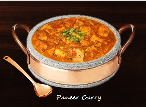 Paneer curry 