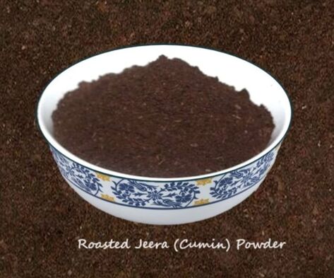 Roasted Jeera (Cumin) Powder 